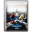 Smurfs Icon 32x32 png