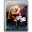 Step Up 3D Icon 32x32 png