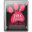 The Pink Panther Icon 32x32 png