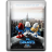 Smurfs Icon 48x48 png