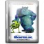 Monsters Inc Icon 64x64 png