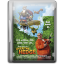 Over the Hedge Icon 64x64 png
