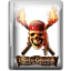 Pirates of the Caribbean Dead Mans Chest Icon 64x64 png