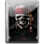 Pirates of the Caribbean on Stranger Tides v2 Icon 64x64 png