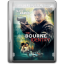 The Bourne Identity Icon 64x64 png