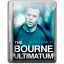 The Bourne Ultimatum v3 Icon 64x64 png