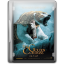 The Chronicles of Narnia the Golden Compass Icon 64x64 png