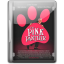 The Pink Panther Icon 64x64 png