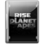 The Rise of the Planet of the Apes v5 Icon 64x64 png