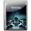 Tron v6 Icon 64x64 png