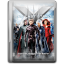 X-Men the Last Stand Icon 64x64 png