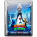 Monsters vs Aliens Icon 72x72 png
