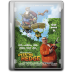 Over the Hedge Icon 72x72 png