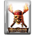 Pirates of the Caribbean Dead Mans Chest Icon 72x72 png