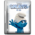 Smurfs v2 Icon 72x72 png
