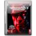 Terminator 3 Rise of the Machines Icon 72x72 png