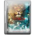 The Chronicles of Narnia the Lion the Witch and the Wardrobe Icon 72x72 png
