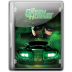 The Green Hornet v3 Icon 72x72 png