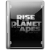 The Rise of the Planet of the Apes v5 Icon 72x72 png