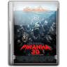 Piranha 3D Icon 96x96 png