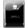 Super 8 Icon 96x96 png