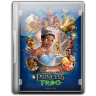 The Princess and the Frog Icon 96x96 png