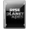 The Rise of the Planet of the Apes v5 Icon 96x96 png