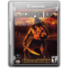 The Scorpion King v2 Icon 96x96 png