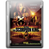 The Scorpion King v3 Icon 96x96 png