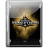 The Three Musketeers v2 Icon 96x96 png