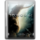 10,000 BC v2 Icon 128x128 png