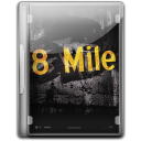 8 Mile v4 Icon 128x128 png