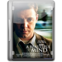 A Beautiful Mind v6 Icon 128x128 png