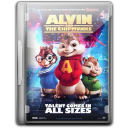 Alvin and the Chipmunks 3 v2 Icon 128x128 png