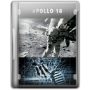 Apollo 18 v2 Icon 128x128 png