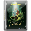 Bambi 2 v4 Icon 128x128 png