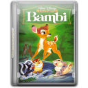 Bambi v5 Icon 128x128 png