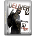 Book of Eli v5 Icon 128x128 png