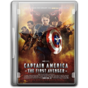 Captain America the First Avenger v10 Icon 128x128 png