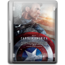 Captain America the First Avenger v14 Icon