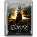 Conan v8 Icon 128x128 png
