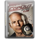 Cop Out v3 Icon 128x128 png