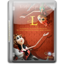 Coraline v14 Icon 128x128 png