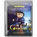 Coraline v29 Icon 128x128 png