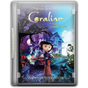 Coraline v4 Icon 128x128 png