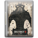 District 9 v4 Icon 128x128 png
