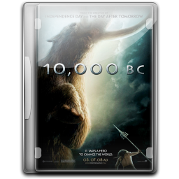 10,000 BC v2 Icon 256x256 png