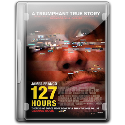 127 Hours v3 Icon 256x256 png