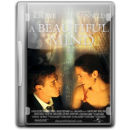 A Beautiful Mind v2 Icon 256x256 png