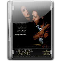 A Beautiful Mind v4 Icon 256x256 png